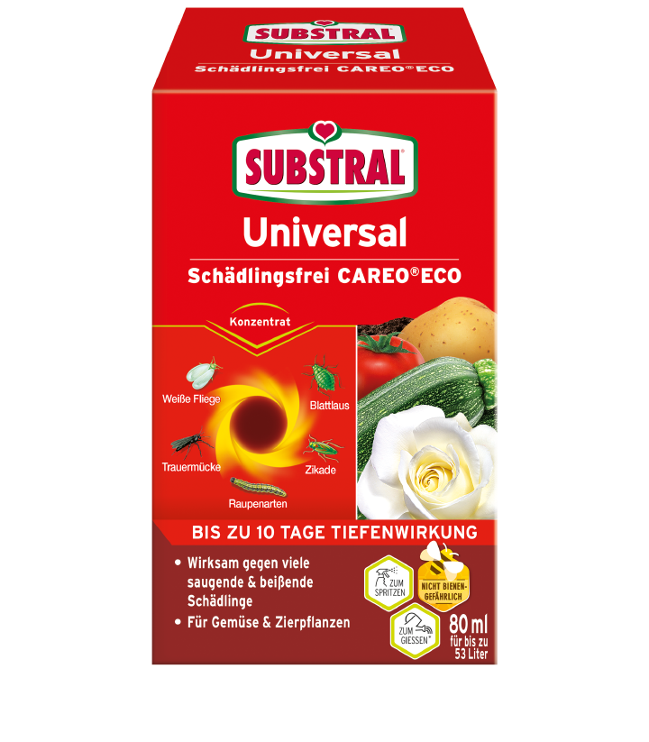SUBSTRAL Universal Schädlingsfrei Careo ECO